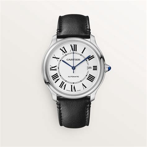 orologi cartier dedizione limitata|CRWSRN0032 .